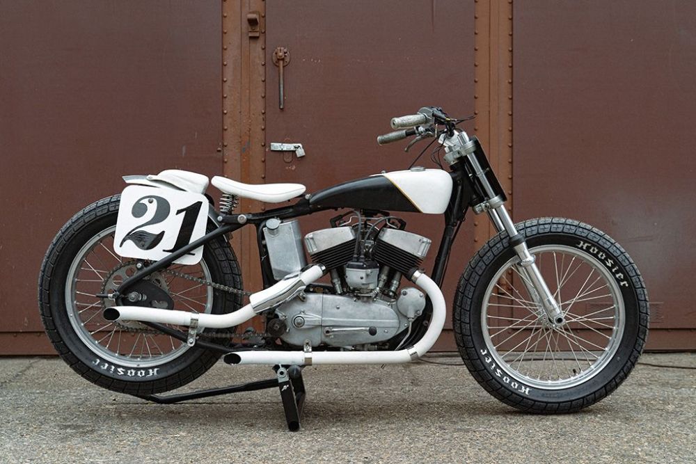 Foto Motorrad