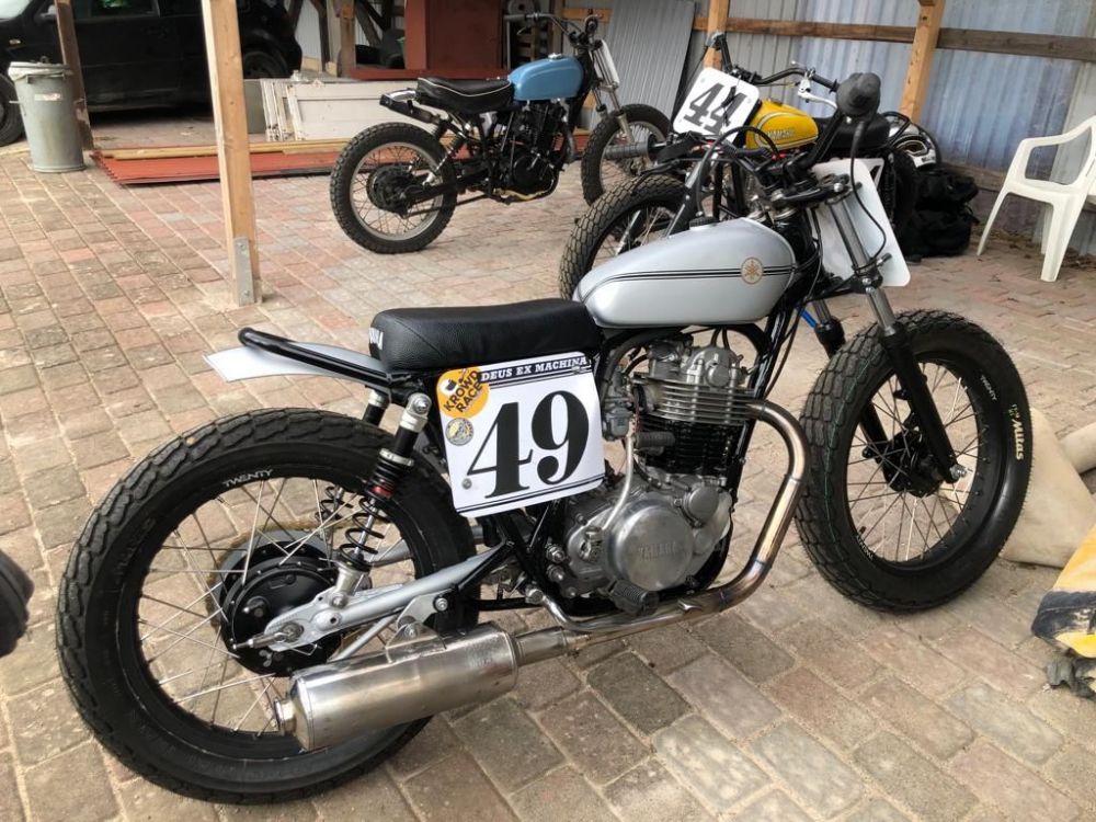 Foto Motorrad