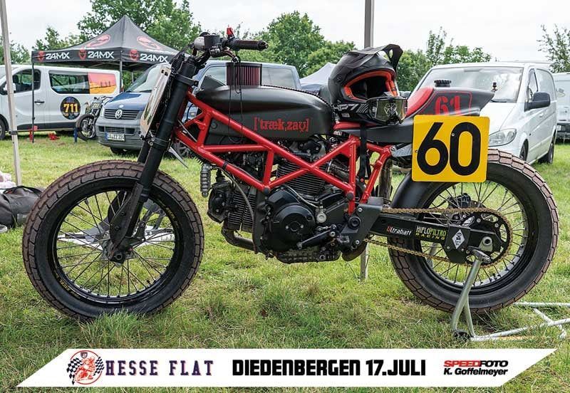 Foto Motorrad