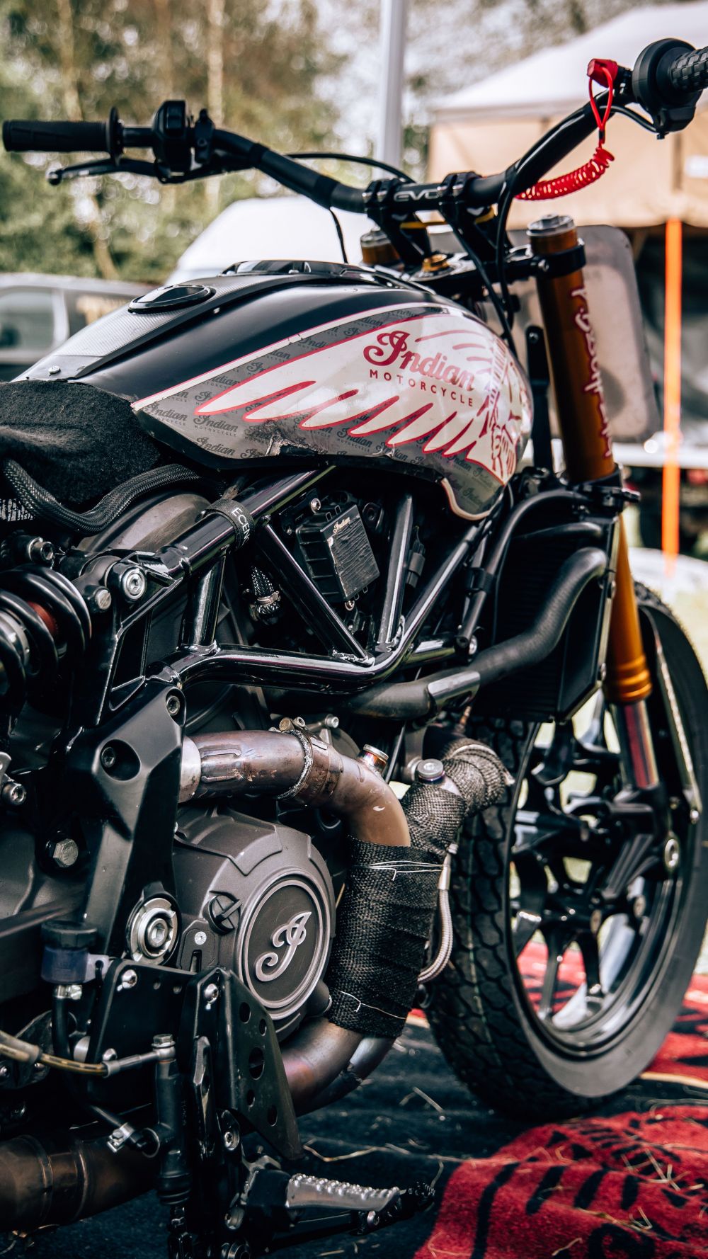 Foto Motorrad