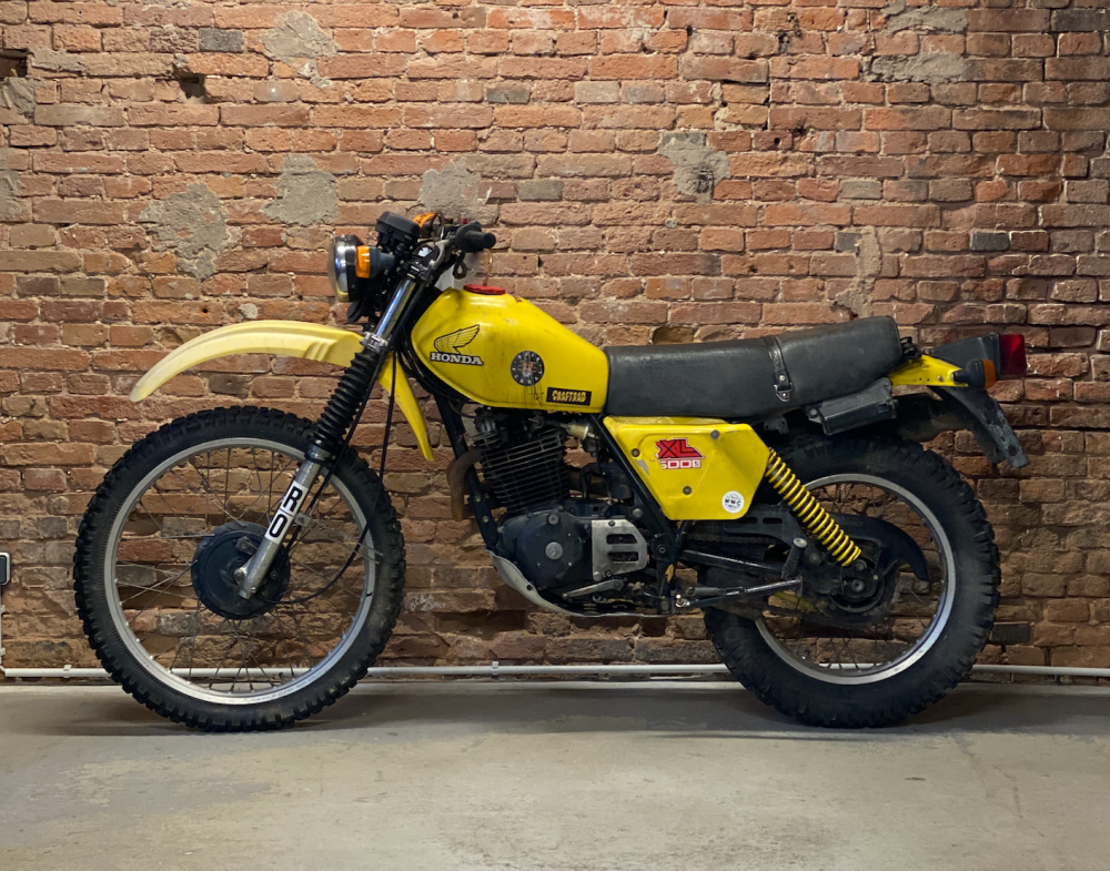 Foto Motorrad