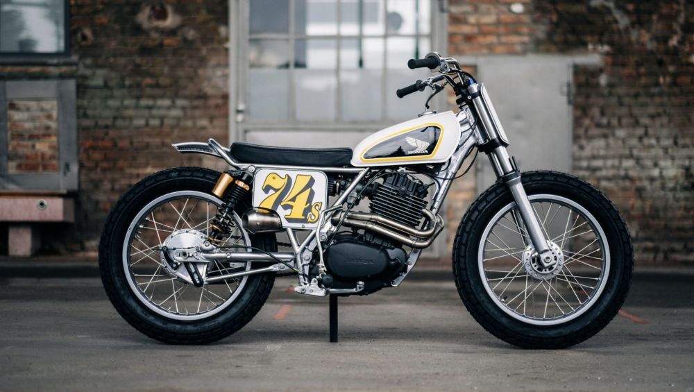 Foto Motorrad