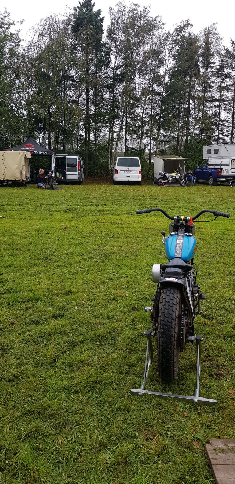 Foto Motorrad