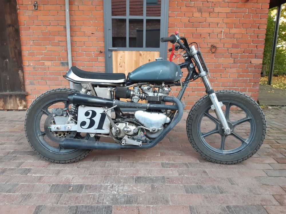 Foto Motorrad