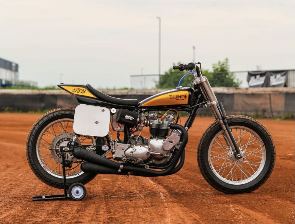 Foto Motorrad
