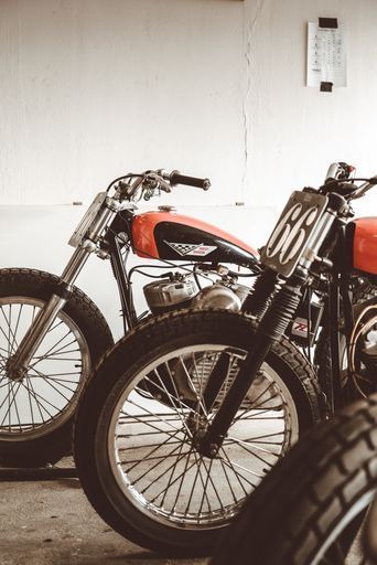 Foto Motorrad