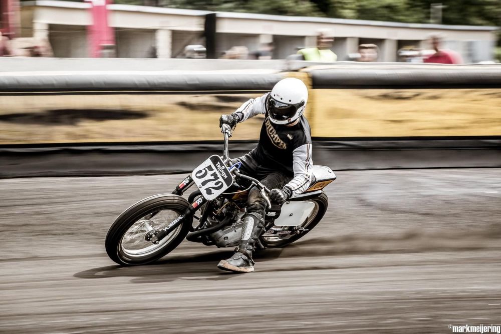 Foto Fahrer & Motorrad