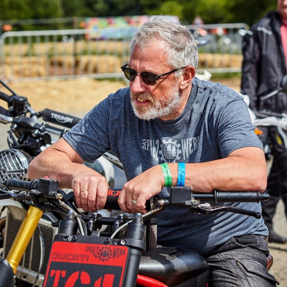 Foto Fahrer