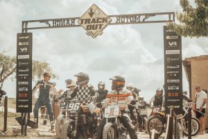 Invitational Vintage and Framer Flat Track Meeting at VR46 Motor Ranch