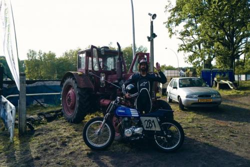 L1090415VAN ENDERT krowdrace wolfslakeVAN ENDERT