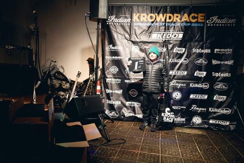 VAN ENDERT KROWDRACE PARTY 20220554