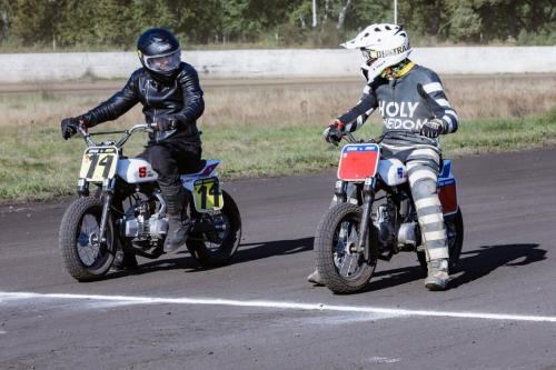 Krowdrace Flat Track Cup 2020 in Parchim