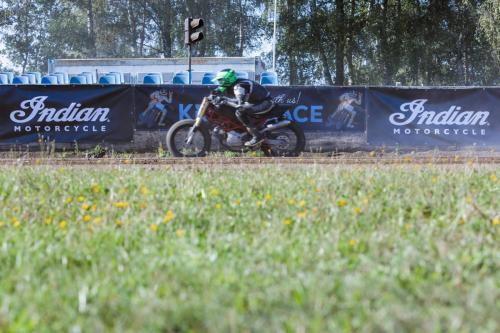 Krowdrace Flat Track Cup 2020 in Parchim