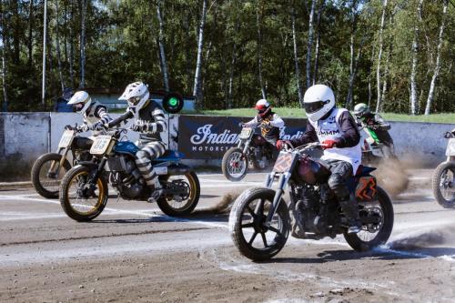 Krowdrace Flat Track Cup 2020 in Parchim