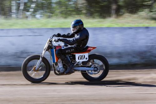 Krowdrace Flat Track Cup 2020 in Parchim