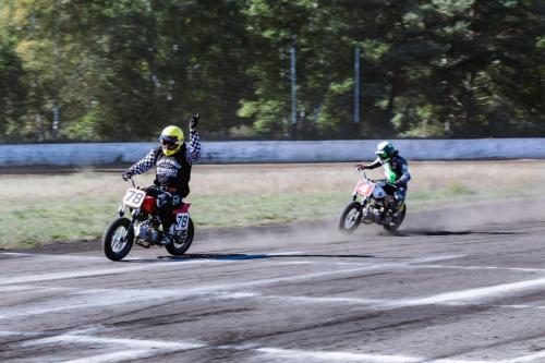 Krowdrace Flat Track Cup 2020 in Parchim