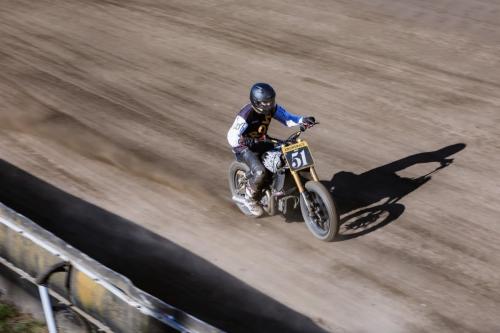 Krowdrace Flat Track Cup 2020 in Parchim