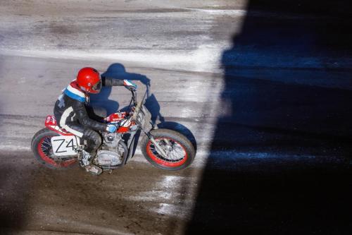 Krowdrace Flat Track Cup 2020 in Parchim