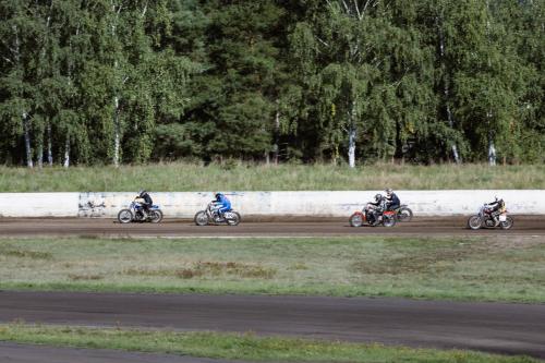 Krowdrace Flat Track Cup 2020 in Parchim