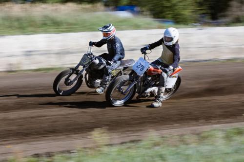 Krowdrace Flat Track Cup 2020 in Parchim