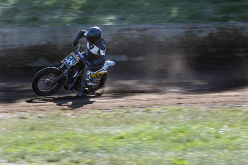 Krowdrace Flat Track Cup 2020 in Parchim