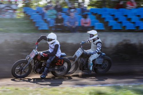 Krowdrace Flat Track Cup 2020 in Parchim