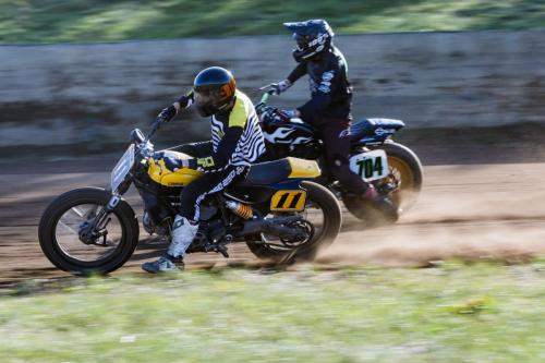 Krowdrace Flat Track Cup 2020 in Parchim