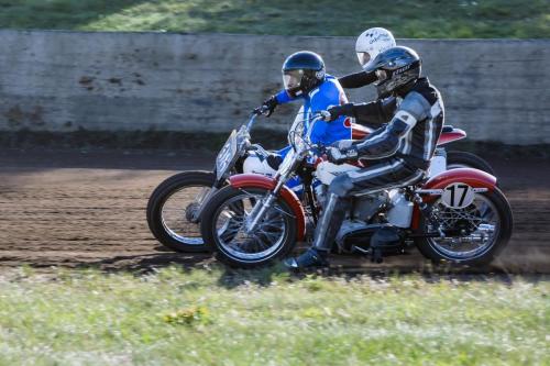 Krowdrace Flat Track Cup 2020 in Parchim