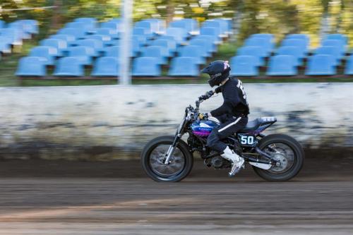Krowdrace Flat Track Cup 2020 in Parchim