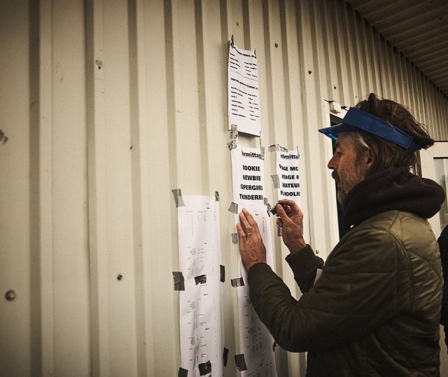 Hey Riders, pls check your mails, we sent out lists and infos for upcoming weekend ✊