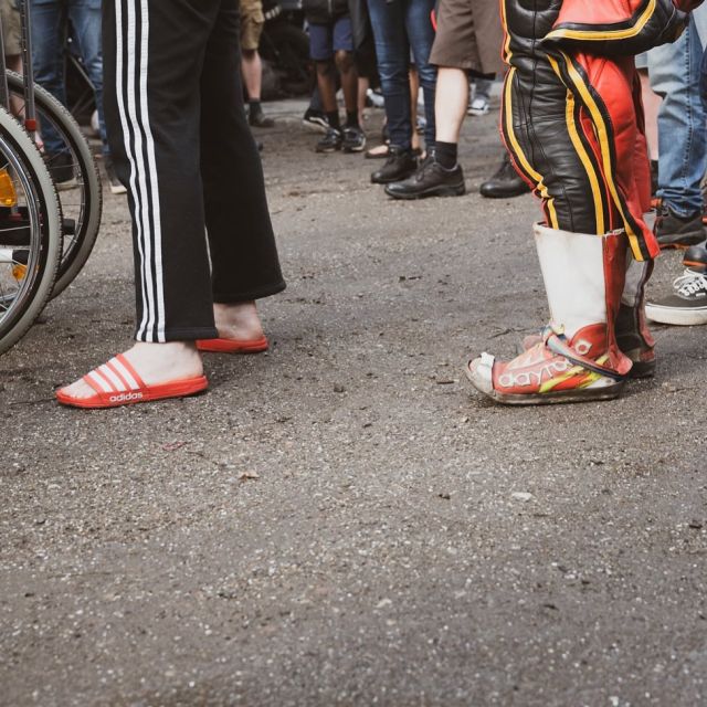 Hot Shoe Summit at the races. 🔥
Seen by super @friederikehaase 🙌